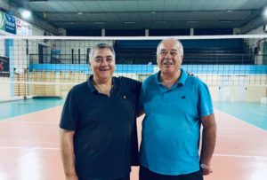 Scopri di più sull'articolo L’INTERVOLLEY FOLIGNO E LA VOLLEY SPOLETO INSIEME PER IL SETTORE GIOVANILE MASCHILE A SPOLETO