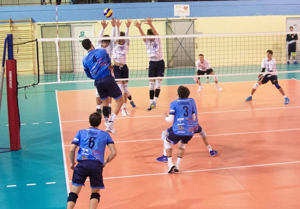 Pallavolo Maschile Spoleto