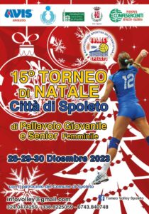 Scopri di più sull'articolo Successo per il 15° Torneo di Natale “Città di Spoleto”